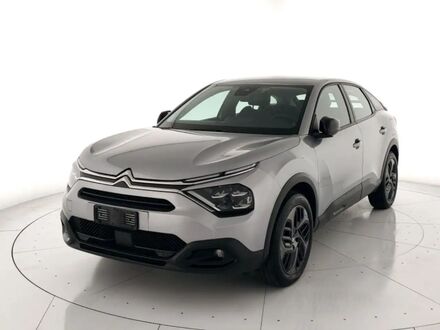 Ситроен С4 2024 в Европе на Automoto.ua Серый Ситроен С4, объемом двигателя 1.2 л и пробегом 14 тыс. км за 20390 $, фото 1 на Automoto.ua