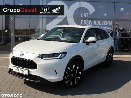 Хонда ZR-V 2024 в Европе на Automoto.ua Белый Хонда ZR-V, объемом двигателя 1 л и пробегом 5 тыс. км за 41502 $, фото 1 на Automoto.ua