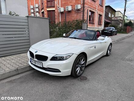 БМВ Зет 4 2012 у Європі на Automoto.ua Білий БМВ Зет 4, об'ємом двигуна 1 л та пробігом 169 тис. км за 76900 $, фото 1 на Automoto.ua