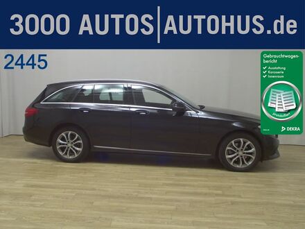 Мерседес Ц 220 2016 у Європі на Automoto.ua Чорний Мерседес Ц 220, об'ємом двигуна 2.14 л та пробігом 136 тис. км за 18513 $, фото 1 на Automoto.ua