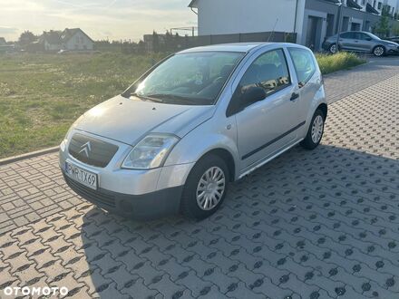 Ситроен С2 2004 в Европе на Automoto.ua Серый Ситроен С2, объемом двигателя 1 л и пробегом 168 тыс. км за 848 $, фото 1 на Automoto.ua