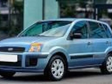 Форд Фьюжн 2008 в Европе на Automoto.ua Синий Форд Фьюжн, объемом двигателя 1.39 л и пробегом 97 тыс. км за 2758 $, фото 1 на Automoto.ua