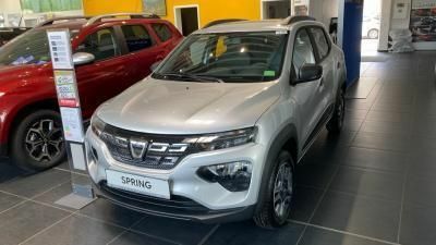 Дачия Spring 2021 в Европе на Automoto.ua Серебряный Дачия Spring, объемом двигателя 0 л и пробегом 10 тыс. км за 11428 $, фото 1 на Automoto.ua