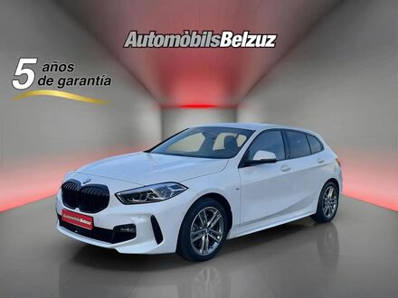 БМВ 120 2024 в Европе на Automoto.ua Белый БМВ 120, объемом двигателя 2 л и пробегом 21 тыс. км за 32379 $, фото 1 на Automoto.ua