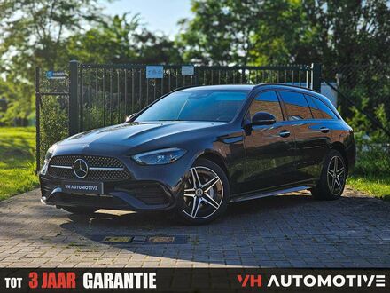 Мерседес Ц 300 2023 у Європі на Automoto.ua Сірий Мерседес Ц 300, об'ємом двигуна 1.99 л та пробігом 28 тис. км за 42490 $, фото 1 на Automoto.ua