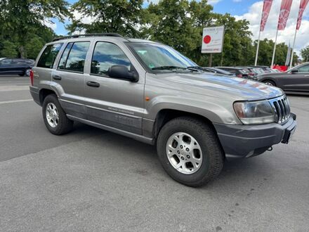 Джип Grand Cherokee 1999 у Європі на Automoto.ua Зелений Джип Grand Cherokee, об'ємом двигуна 3.96 л та пробігом 154 тис. км за 10094 $, фото 1 на Automoto.ua