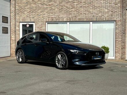 Мазда 3 2019 в Европе на Automoto.ua Черный Мазда 3, объемом двигателя 2 л и пробегом 51 тыс. км за 18900 $, фото 1 на Automoto.ua