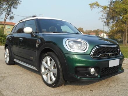 Міні Cooper SD 2017 у Європі на Automoto.ua Зелений Міні Cooper SD, об'ємом двигуна 2 л та пробігом 142 тис. км за 16000 $, фото 1 на Automoto.ua