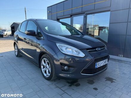 Форд Си-Макс 2011 в Европе на Automoto.ua Форд Си-Макс, объемом двигателя 1 л и пробегом 190 тыс. км за 19900 $, фото 1 на Automoto.ua