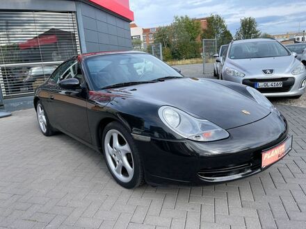 Порше 996 2001 в Европе на Automoto.ua Черный Порше 996, объемом двигателя 3.39 л и пробегом 90 тыс. км за 30862 $, фото 1 на Automoto.ua