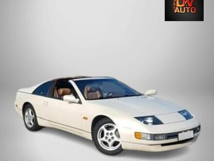 Ніссан 300 ЗХ 1992 у Європі на Automoto.ua Білий Ніссан 300 ЗХ, об'ємом двигуна 2.96 л та пробігом 60 тис. км за 25904 $, фото 1 на Automoto.ua