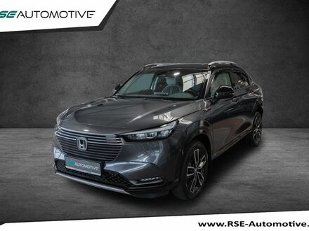 Хонда ХРВ 2023 у Європі на Automoto.ua Сірий Хонда ХРВ, об'ємом двигуна 1.5 л та пробігом 35 тис. км за 33515 $, фото 1 на Automoto.ua