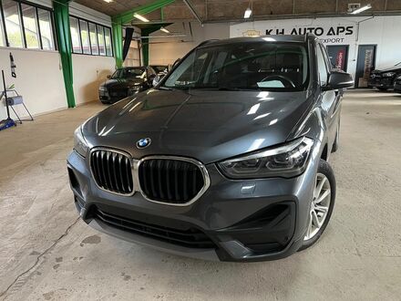 БМВ Х1 2019 в Европе на Automoto.ua Серый БМВ Х1, объемом двигателя 2 л и пробегом 221 тыс. км за 17020 $, фото 1 на Automoto.ua