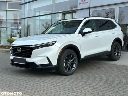 Хонда СРВ 2024 в Европе на Automoto.ua Белый Хонда СРВ, объемом двигателя 1 л и пробегом 7 тыс. км за 198200 $, фото 1 на Automoto.ua