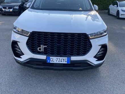 DR Automobiles DR6.0 2023 в Европе на Automoto.ua DR Automobiles DR6.0, объемом двигателя 0 л и пробегом 48 тыс. км за 25763 $, фото 1 на Automoto.ua