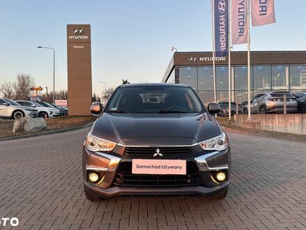 Мицубиси АСХ 2016 в Европе на Automoto.ua Коричневый Мицубиси АСХ, объемом двигателя 1 л и пробегом 100 тыс. км за 48900 $, фото 1 на Automoto.ua