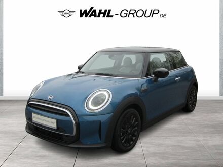 Міні Cooper 2022 у Європі на Automoto.ua Синій Міні Cooper, об'ємом двигуна 1.5 л та пробігом 15 тис. км за 27621 $, фото 1 на Automoto.ua