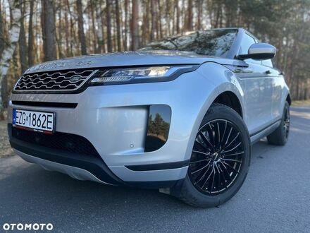 Ленд Ровер Рендж Ровер Евок 2019 у Європі на Automoto.ua Сірий Ленд Ровер Рендж Ровер Евок, об'ємом двигуна 1 л та пробігом 176 тис. км за 94899 $, фото 1 на Automoto.ua