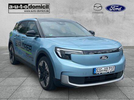 Форд Експлорер 2024 у Європі на Automoto.ua Синій Форд Експлорер, об'ємом двигуна 0 л та пробігом 15 тис. км за 57237 $, фото 1 на Automoto.ua