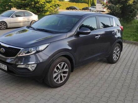 Кіа Sportage, об'ємом двигуна 1.59 л та пробігом 95 тис. км за 12311 $, фото 1 на Automoto.ua