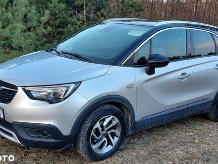 Опель Crossland X 2017 в Европе на Automoto.ua Серый Опель Crossland X, объемом двигателя 1 л и пробегом 71 тыс. км за 52500 $, фото 1 на Automoto.ua