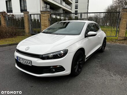 Фольксваген Скирокко 2013 в Европе на Automoto.ua Белый Фольксваген Скирокко, объемом двигателя 1 л и пробегом 134 тыс. км за 44500 $, фото 1 на Automoto.ua