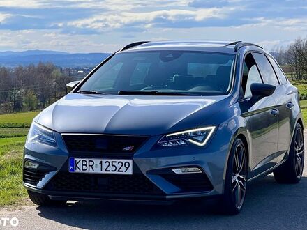 Сеат Leon, об'ємом двигуна 1.98 л та пробігом 40 тис. км за 23218 $, фото 1 на Automoto.ua