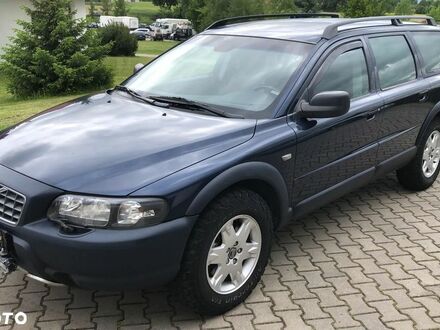 Вольво ХС70 2003 у Європі на Automoto.ua Вольво ХС70, об'ємом двигуна 2.52 л та пробігом 290 тис. км за 6756 $, фото 1 на Automoto.ua