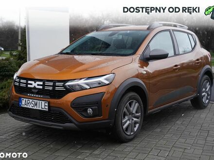 Дачія Sandero StepWay, об'ємом двигуна 1 л та пробігом 1 тис. км за 18855 $, фото 1 на Automoto.ua