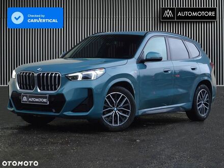 БМВ Х1 2024 у Європі на Automoto.ua Зелений БМВ Х1, об'ємом двигуна 1 л та пробігом 20 тис. км за 199900 $, фото 1 на Automoto.ua