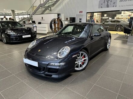 Порше 997 2008 в Европе на Automoto.ua Серый Порше 997, объемом двигателя 3.6 л и пробегом 72 тыс. км за 126953 $, фото 1 на Automoto.ua