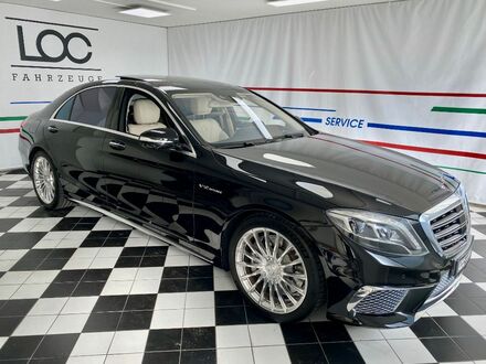 Мерседес С 65 АМГ 2014 у Європі на Automoto.ua Чорний Мерседес С 65 АМГ, об'ємом двигуна 5.98 л та пробігом 65 тис. км за 97509 $, фото 1 на Automoto.ua