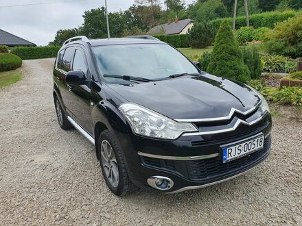 Сітроен С-Кроссер 2008 у Європі на Automoto.ua Чорний Сітроен С-Кроссер, об'ємом двигуна 2.36 л та пробігом 299845 тис. км за 22500 $, фото 1 на Automoto.ua