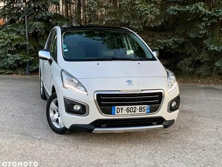 Пежо 3008 2015 в Европе на Automoto.ua Белый Пежо 3008, объемом двигателя 1 л и пробегом 124 тыс. км за 7967 $, фото 1 на Automoto.ua