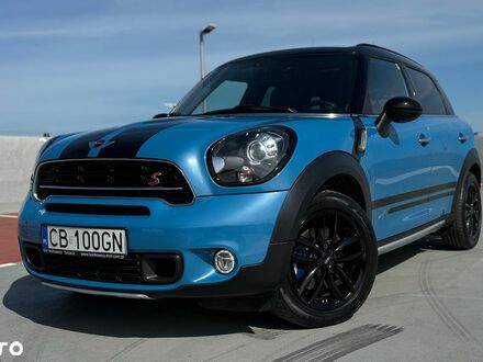 Міні Cooper S, об'ємом двигуна 2 л та пробігом 71 тис. км за 17927 $, фото 1 на Automoto.ua