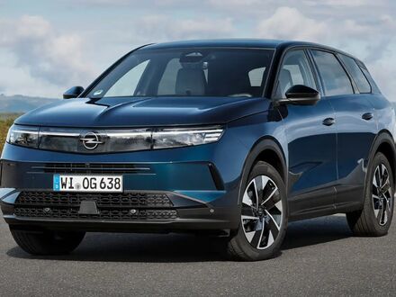 Опель Grandland 2022 в Европе на Automoto.ua Серый Опель Grandland, объемом двигателя 1.2 л и пробегом 106 тыс. км за 17589 $, фото 1 на Automoto.ua
