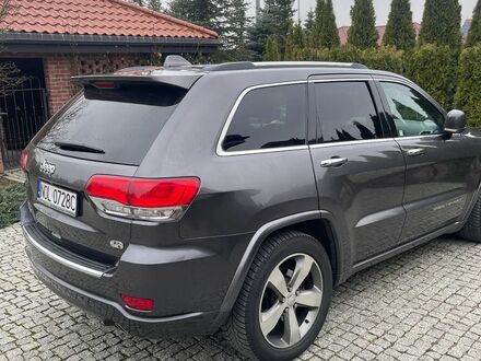 Джип Grand Cherokee, об'ємом двигуна 2.99 л та пробігом 180 тис. км за 18467 $, фото 1 на Automoto.ua