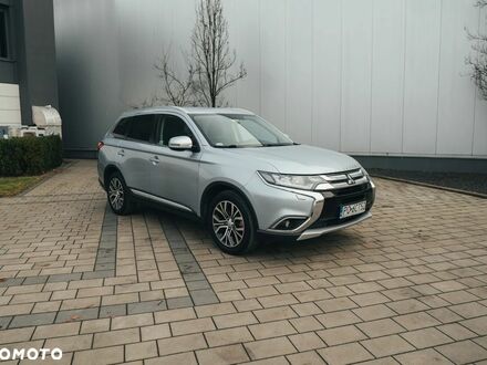 Мицубиси Аутлендер 2017 в Европе на Automoto.ua Серый Мицубиси Аутлендер, объемом двигателя 1 л и пробегом 196 тыс. км за 17870 $, фото 1 на Automoto.ua