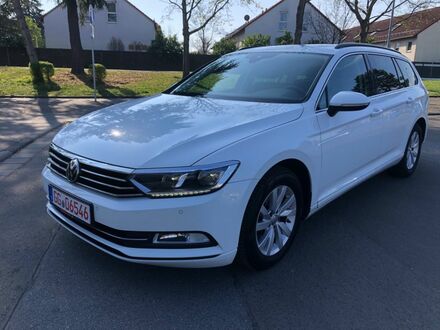 Фольксваген Пассат Вариант 2018 в Европе на Automoto.ua Белый Фольксваген Пассат Вариант, объемом двигателя 1.97 л и пробегом 140 тыс. км за 18982 $, фото 1 на Automoto.ua