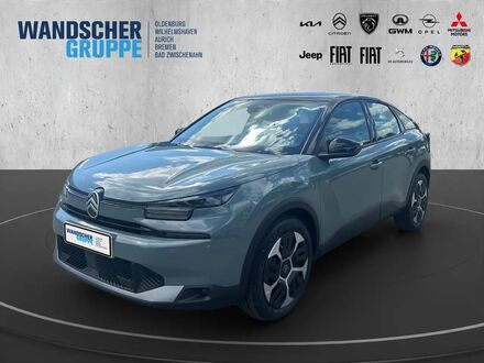 Ситроен С4 2025 в Европе на Automoto.ua Зеленый Ситроен С4, объемом двигателя 1.2 л и пробегом 10 тыс. км за 26365 $, фото 1 на Automoto.ua