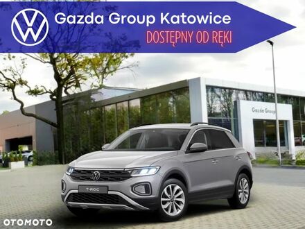 Фольксваген Ті-Рок 2025 у Європі на Automoto.ua Сірий Фольксваген Ті-Рок, об'ємом двигуна 1 л та пробігом 5 тис. км за 129020 $, фото 1 на Automoto.ua