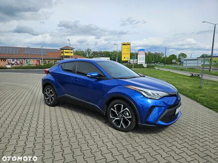 Тойота C-HR, об'ємом двигуна 1.99 л та пробігом 42 тис. км за 19654 $, фото 1 на Automoto.ua