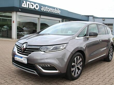 Рено Еспейс 2015 у Європі на Automoto.ua Сірий Рено Еспейс, об'ємом двигуна 1.6 л та пробігом 131 тис. км за 15871 $, фото 1 на Automoto.ua
