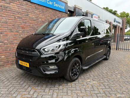 Форд Транзит Кастом 2021 в Европе на Automoto.ua Черный Форд Транзит Кастом, объемом двигателя 2 л и пробегом 94 тыс. км за 37166 $, фото 1 на Automoto.ua