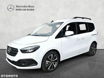 Мерседес T-Class 2024 в Европе на Automoto.ua Белый Мерседес T-Class, объемом двигателя 1 л и пробегом 10 тыс. км за 161765 $, фото 1 на Automoto.ua
