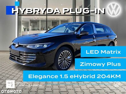 Фольксваген Пассат 2025 в Европе на Automoto.ua Черный Фольксваген Пассат, объемом двигателя 1 л и пробегом 1 тыс. км за 199600 $, фото 1 на Automoto.ua