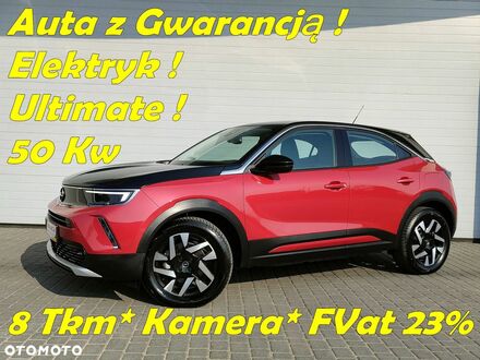 Опель Mokka 2022 в Европе на Automoto.ua Красный Опель Mokka, объемом двигателя 0 л и пробегом 8 тыс. км за 89800 $, фото 1 на Automoto.ua