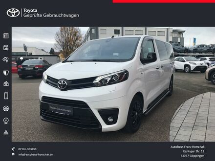 Тойота Proace Verso 2021 в Европе на Automoto.ua Тойота Proace Verso, объемом двигателя 2 л и пробегом 71 тыс. км за 37890 $, фото 1 на Automoto.ua