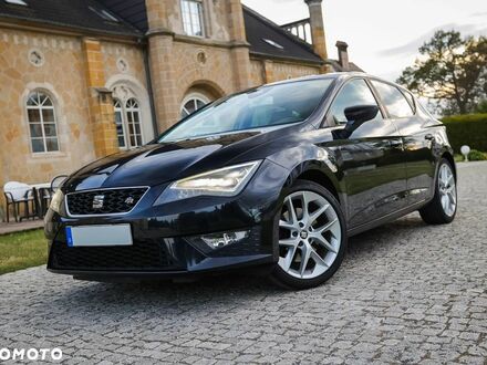 Сеат Leon, об'ємом двигуна 1.97 л та пробігом 198 тис. км за 8618 $, фото 1 на Automoto.ua