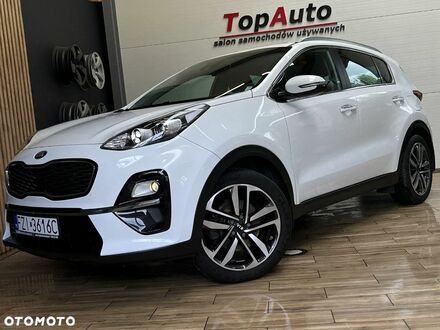 Киа Sportage, объемом двигателя 1.6 л и пробегом 114 тыс. км за 17257 $, фото 1 на Automoto.ua